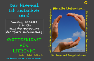 Der Himmel ist zwischen uns